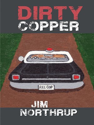 cover image of Dirty Copper